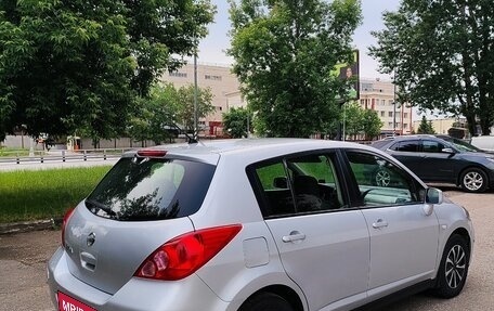 Nissan Tiida, 2010 год, 640 000 рублей, 3 фотография