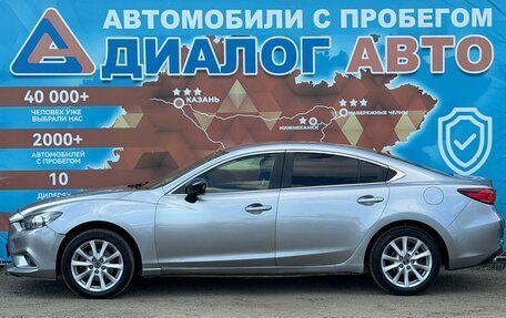 Mazda 6, 2012 год, 925 000 рублей, 8 фотография