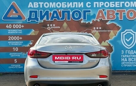 Mazda 6, 2012 год, 925 000 рублей, 5 фотография