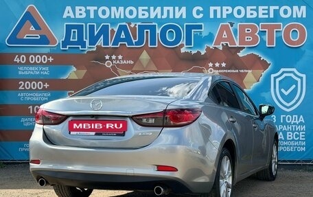 Mazda 6, 2012 год, 925 000 рублей, 3 фотография