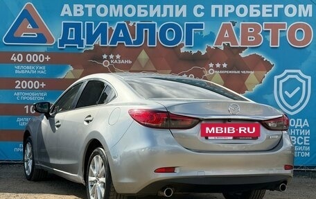 Mazda 6, 2012 год, 925 000 рублей, 6 фотография