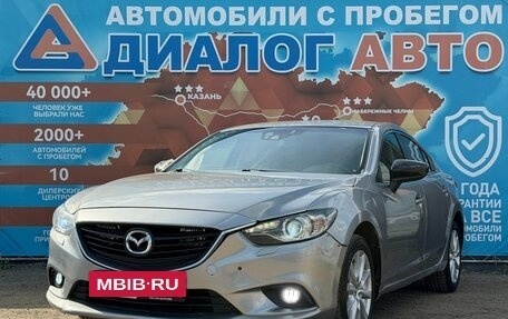Mazda 6, 2012 год, 925 000 рублей, 9 фотография