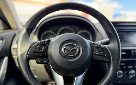 Mazda 6, 2012 год, 925 000 рублей, 14 фотография