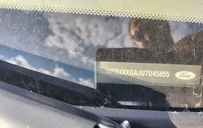 Ford Fusion I, 2007 год, 380 000 рублей, 1 фотография