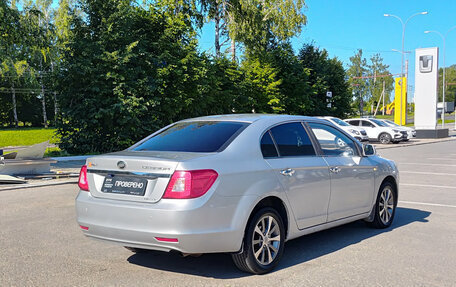 Lifan Cebrium (720), 2014 год, 550 000 рублей, 6 фотография