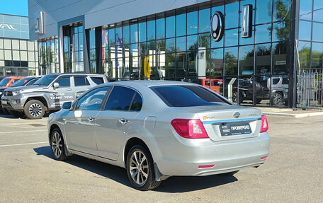 Lifan Cebrium (720), 2014 год, 550 000 рублей, 8 фотография
