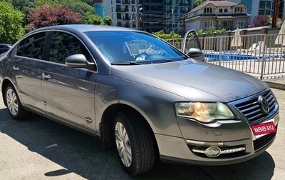 Volkswagen Passat B6, 2008 год, 530 500 рублей, 1 фотография