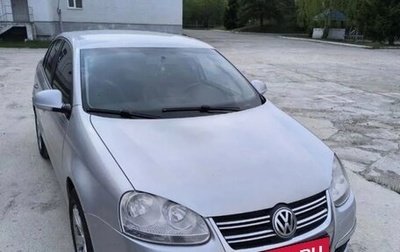 Volkswagen Jetta VI, 2010 год, 550 000 рублей, 1 фотография