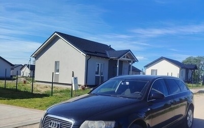 Audi A6, 2007 год, 750 000 рублей, 1 фотография