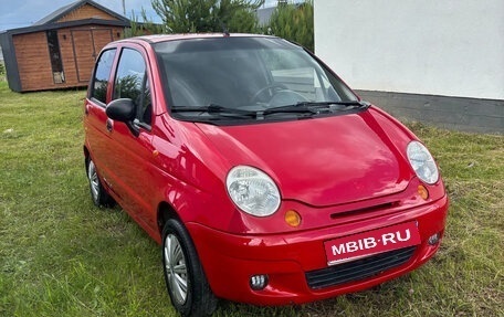 Daewoo Matiz I, 2010 год, 188 000 рублей, 1 фотография