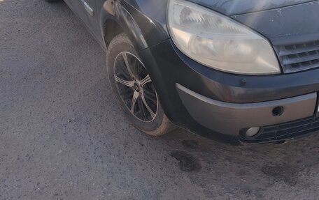 Renault Scenic III, 2004 год, 340 000 рублей, 1 фотография