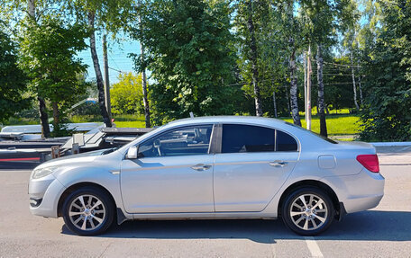 Lifan Cebrium (720), 2014 год, 550 000 рублей, 10 фотография