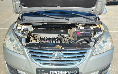Lifan Cebrium (720), 2014 год, 550 000 рублей, 11 фотография