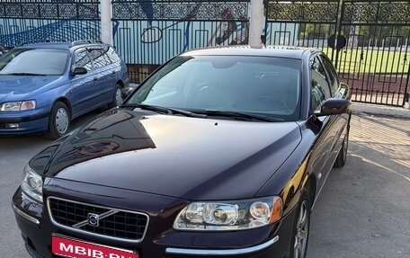 Volvo S60 III, 2006 год, 1 050 000 рублей, 1 фотография