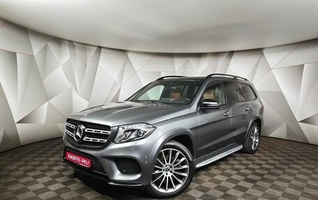 Mercedes-Benz GLS, 2017 год, 5 400 000 рублей, 1 фотография