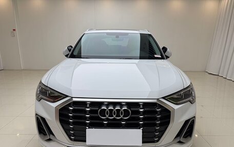 Audi Q3, 2021 год, 2 480 000 рублей, 1 фотография