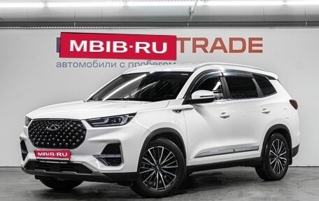 Chery Tiggo 8 Pro, 2021 год, 1 850 000 рублей, 1 фотография
