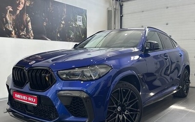 BMW X6 M, 2022 год, 14 855 000 рублей, 1 фотография