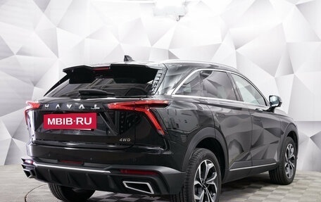 Haval F7, 2025 год, 3 150 000 рублей, 4 фотография
