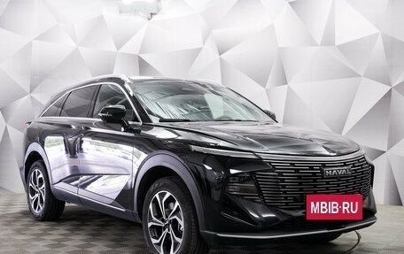 Haval F7, 2025 год, 3 150 000 рублей, 6 фотография