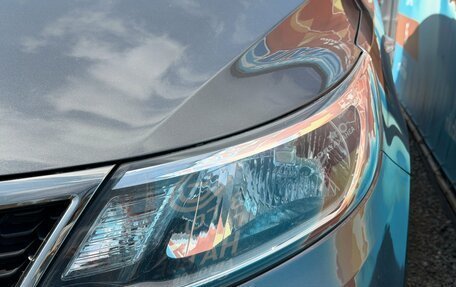 KIA Rio III рестайлинг, 2017 год, 1 250 000 рублей, 12 фотография