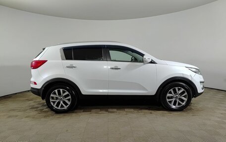 KIA Sportage III, 2014 год, 1 020 000 рублей, 5 фотография