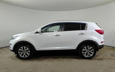 KIA Sportage III, 2014 год, 1 020 000 рублей, 10 фотография
