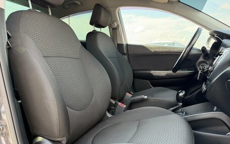 KIA Rio III рестайлинг, 2017 год, 1 250 000 рублей, 17 фотография