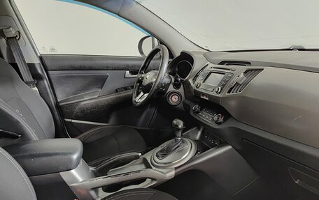KIA Sportage III, 2014 год, 1 020 000 рублей, 13 фотография