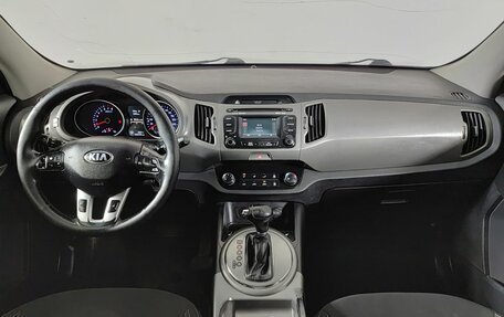 KIA Sportage III, 2014 год, 1 020 000 рублей, 17 фотография