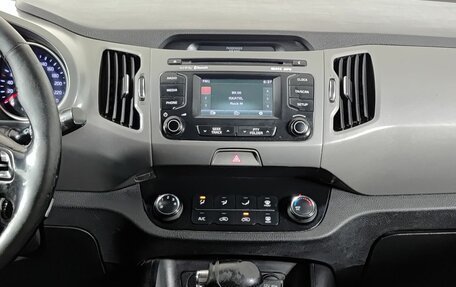 KIA Sportage III, 2014 год, 1 020 000 рублей, 18 фотография