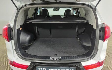KIA Sportage III, 2014 год, 1 020 000 рублей, 12 фотография