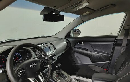 KIA Sportage III, 2014 год, 1 020 000 рублей, 20 фотография