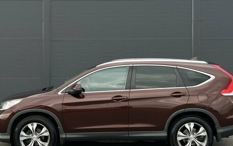 Honda CR-V IV, 2013 год, 1 770 000 рублей, 13 фотография
