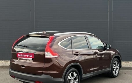 Honda CR-V IV, 2013 год, 1 770 000 рублей, 7 фотография