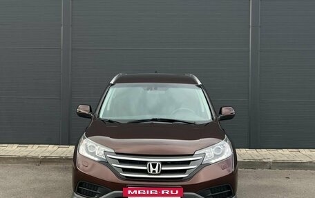 Honda CR-V IV, 2013 год, 1 770 000 рублей, 4 фотография
