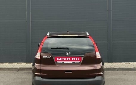 Honda CR-V IV, 2013 год, 1 770 000 рублей, 9 фотография