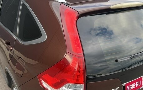 Honda CR-V IV, 2013 год, 1 770 000 рублей, 10 фотография