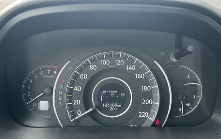 Honda CR-V IV, 2013 год, 1 770 000 рублей, 19 фотография