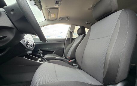 Hyundai Solaris II рестайлинг, 2021 год, 1 620 000 рублей, 18 фотография