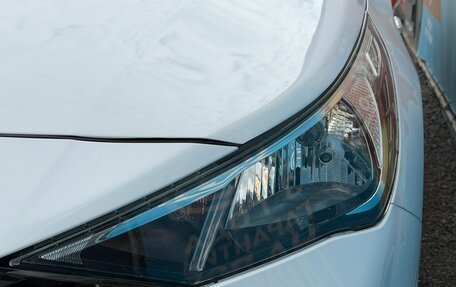 Hyundai Solaris II рестайлинг, 2021 год, 1 620 000 рублей, 12 фотография