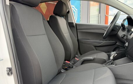 Hyundai Solaris II рестайлинг, 2021 год, 1 620 000 рублей, 21 фотография