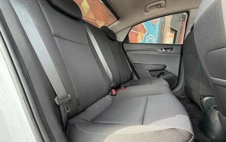 Hyundai Solaris II рестайлинг, 2021 год, 1 620 000 рублей, 20 фотография