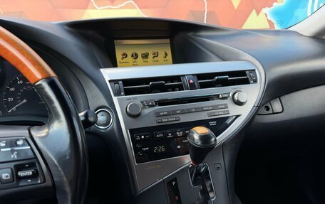 Lexus RX II рестайлинг, 2009 год, 1 750 000 рублей, 15 фотография