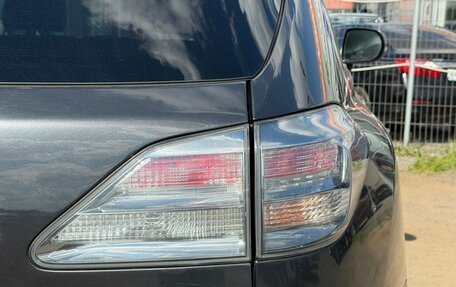 Lexus RX II рестайлинг, 2009 год, 1 750 000 рублей, 13 фотография
