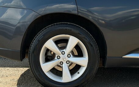 Lexus RX II рестайлинг, 2009 год, 1 750 000 рублей, 14 фотография
