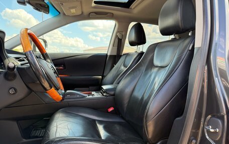 Lexus RX II рестайлинг, 2009 год, 1 750 000 рублей, 18 фотография