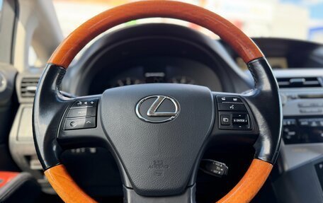 Lexus RX II рестайлинг, 2009 год, 1 750 000 рублей, 17 фотография