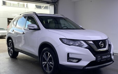 Nissan X-Trail, 2021 год, 2 890 000 рублей, 3 фотография