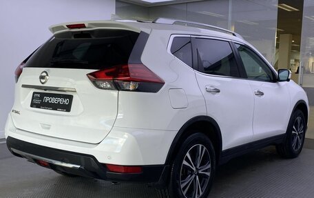 Nissan X-Trail, 2021 год, 2 890 000 рублей, 6 фотография